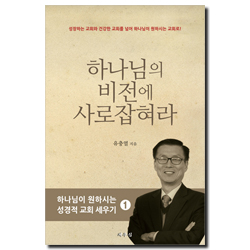 하나님의 비전에 사로잡혀라 (하나님이 원하시는 성경적 교회 세우기 1)