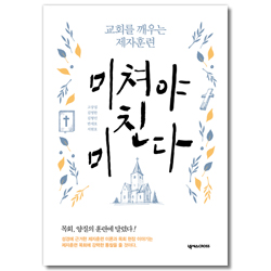 미쳐야 미친다 (교회를 깨우는 제자훈련)