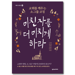 미친 자를 더 미치게 하라: 교회를 깨우는 소그룹 코칭 (미미 시리즈 03)