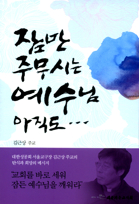 잠만 주무시는 예수님, 아직도