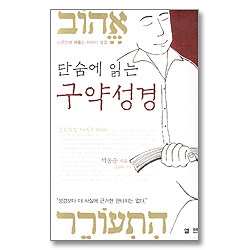 단숨에 읽는 구약성경 - 하루만에 꿰뚫는 이야기 성경