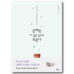 은혜는 더 낮은 곳으로 흐른다 (룻기에서 찾은 하늘의 영성)