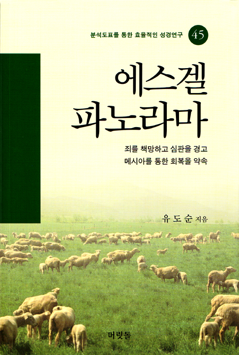 [분석도표를 통한 효율적인 성경연구 45] 에스겔 파노라마