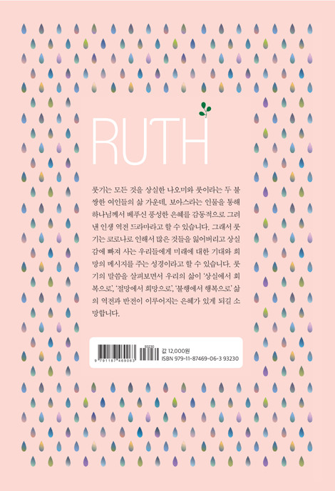 이렇게 회복을 경험하라 (룻기 강해설교)