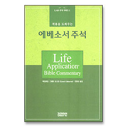 적용을 도와주는 에베소서 - LAB 주석 시리즈