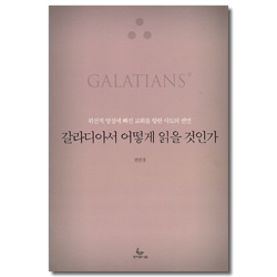 갈라디아서 어떻게 읽을 것인가 (위선적 영성에 빠진 교회를 향한 사도의 권면)