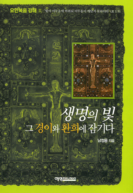 생명의 빛 그 경이와 환희에 잠기다 - 요한복음 강해2