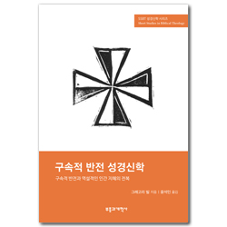 구속적 반전 성경신학: 구속적 반전과 역설적인 인간 지혜의 전복 (SSBT 성경신학 시리즈)