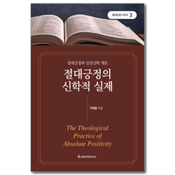 절대긍정의 신학적 실제 - 절대긍정과 실천신학 개론 (절대긍정 시리즈 3)