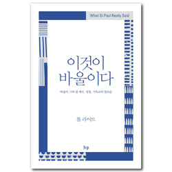 이것이 바울이다 (바울이 그려 낸 예수, 성경, 기독교의 참모습)
