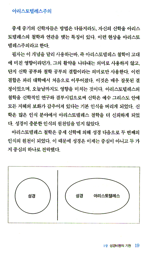 성경비평학은 과학인가 조작인가