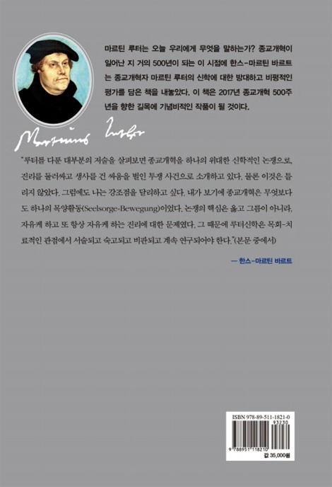 마르틴 루터의 신학 (비판적 평가)