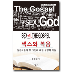 섹스와 복음 - 젊은이들의 성 고민에 대한 성경적 지침 (최성훈 교수 현대목회 시리즈 1)