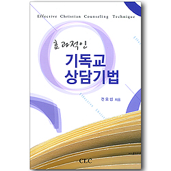 효과적인 기독교 상담기법