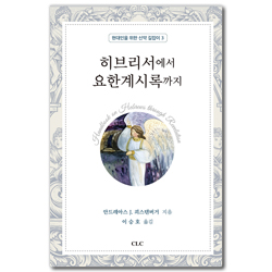히브리서에서 요한계시록까지 (현대인을 위한 신약 길잡이 3)