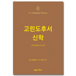 NTT 고린도후서 신학 (새 영역에서의 사역)