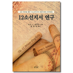 12소선지서 연구 (성경 원문을 통한 12소선지서의 본문이해와 해석방법)