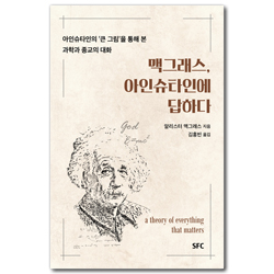 맥그래스, 아인슈타인에 답하다 (아인슈타인의 ’큰 그림’을 통해 본 과학과 종교의 대화)