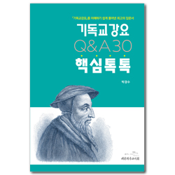 기독교강요 핵심톡톡 Q&A30 (『기독교강요』를 이해하기 쉽게 풀어낸 최고의 입문서)