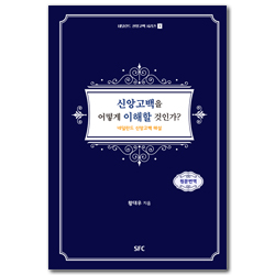 신앙고백을 어떻게 이해할 것인가 (네덜란드 신앙고백 시리즈 1)