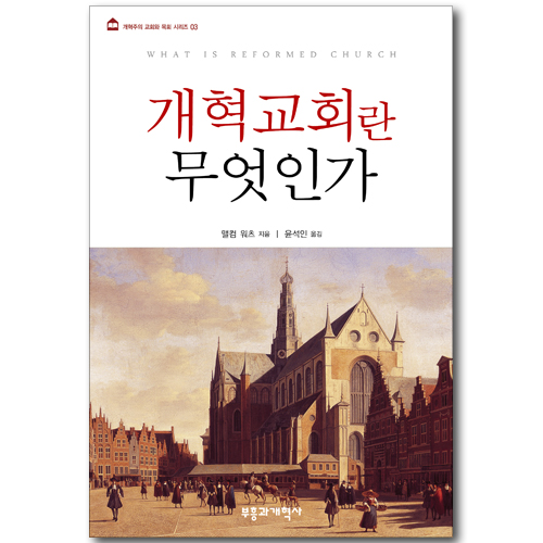 개혁교회란 무엇인가 (개혁주의 교회와 목회 시리즈 03)