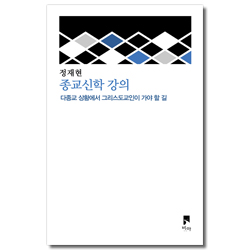 종교신학 강의 - 다종교 상황에서 그리스도교인이 가야 할 길 (비아 제안들 시리즈)