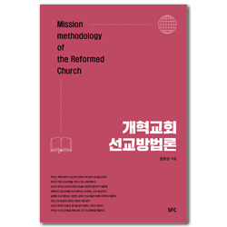 개혁교회 선교방법론