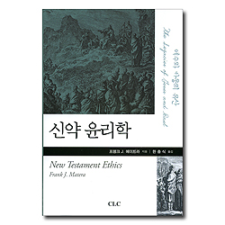 신약 윤리학 (예수와 바울의 유산)