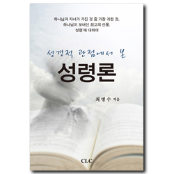 성경적 관점에서 본 성령론