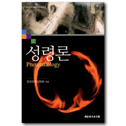 성령론 (한국조직신학회 기획시리즈 6)