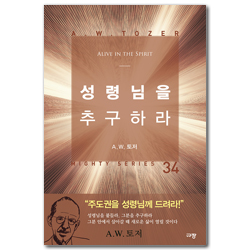 성령님을 추구하라