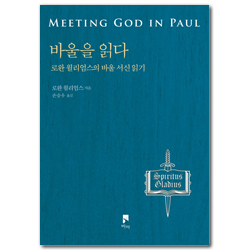 바울을 읽다 (로완 윌리엄스의 바울 서신 읽기)