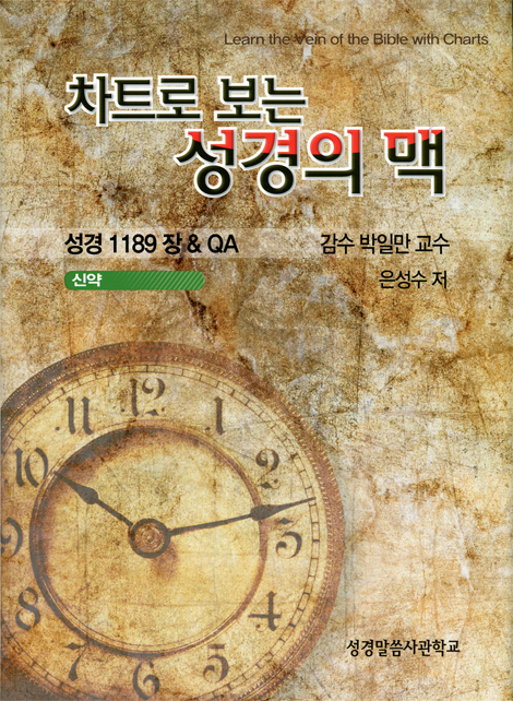 차트로 보는 성경의 맥 신약 (성경 1189장 & QA)