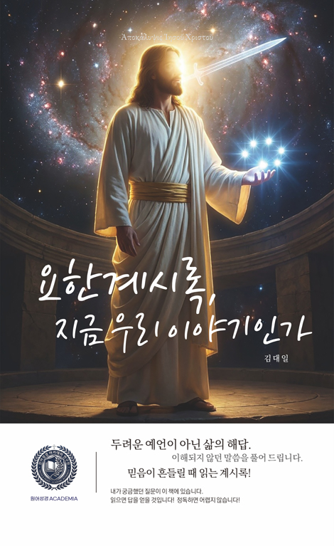 요한계시록, 지금 우리 이야기인가
