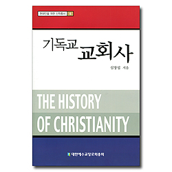 기독교 교회사 (현대인을 위한 신학총서 6)