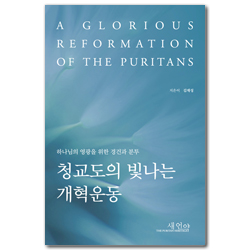 청교도의 빛나는 개혁운동 (하나님의 영광을 위한 경건과 분투)