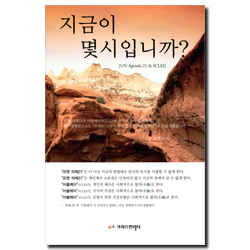 지금이 몇시입니까?