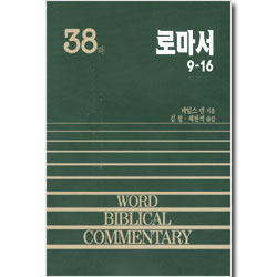 로마서(하) 9~16 - WBC 성경주석 38