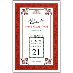 두란노 HOW 주석 21 - 전도서 어떻게 설교할 것인가