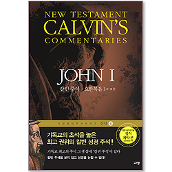 칼빈주석 요한복음 1 (1-9장 / 규장칼빈주석시리즈 신약 04)