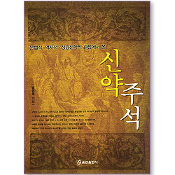 신약 주석 - 문법적 역사적 성경신학적 관점에서 본