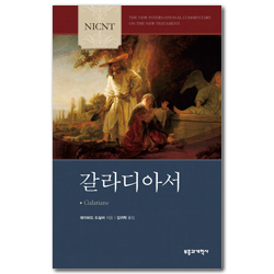 NICNT 갈라디아서 (NICNT 신약 주석 시리즈)