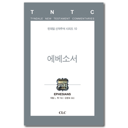 에베소서 (틴데일 신약주석 시리즈 10)