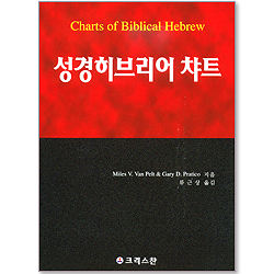 성경히브리어 챠트