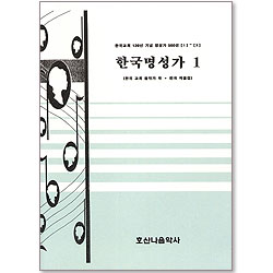 한국명성가 1 - 한국교회 120년 기념 명성가 500선