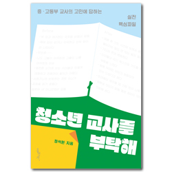 청소년 교사를 부탁해: 중고등부 교사의 고민에 답하는 실전 핵심파일