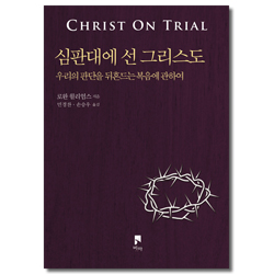 심판대에 선 그리스도: 우리의 판단을 뒤흔드는 복음에 관하여 (로완 윌리엄스 선집 시리즈)