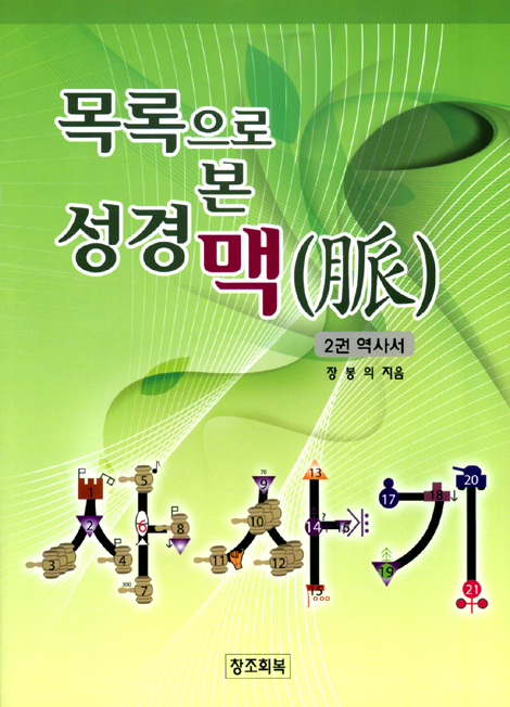 목록으로 본 성경 맥(脈) 2권 (역사서)
