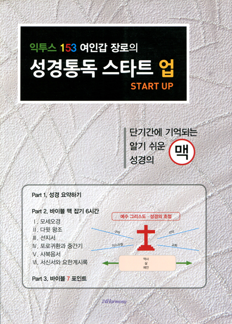 성경통독 스타트 업 (익투스 153 여인갑 장로의)