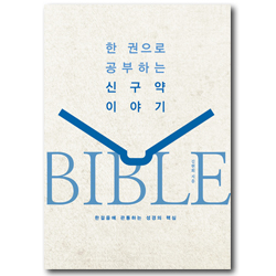 한 권으로 공부하는 신구약 이야기 (한걸음에 관통하는 성경의 핵심)